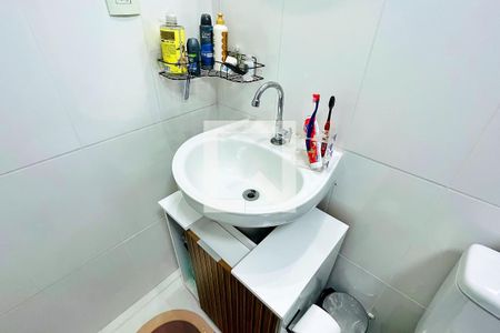 Apartamento à venda com 59m², 2 quartos e 1 vagaBanheiro