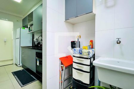 Apartamento à venda com 59m², 2 quartos e 1 vagaÁrea de Serviço