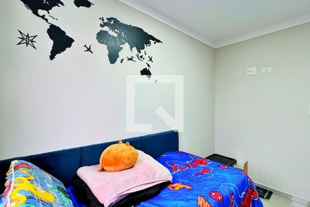 Apartamento à venda com 59m², 2 quartos e 1 vagaQuarto