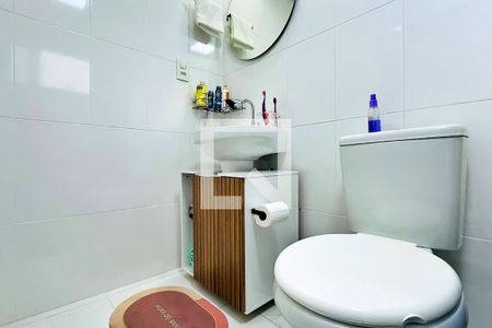 Apartamento à venda com 59m², 2 quartos e 1 vagaBanheiro