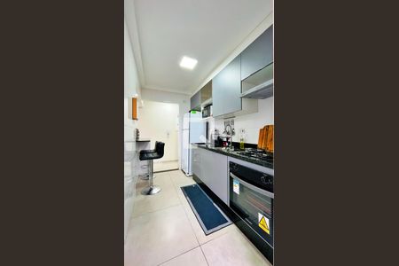 Apartamento à venda com 59m², 2 quartos e 1 vagaCozinha