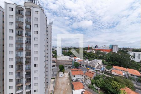 Apartamento para alugar com 35m², 2 quartos e sem vagaQuarto 2 - Vista