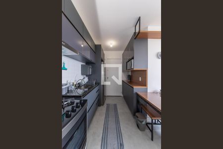 Apartamento para alugar com 35m², 2 quartos e sem vagaCozinha