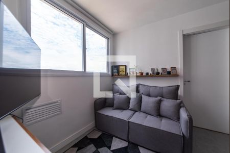 Sala de apartamento para alugar com 2 quartos, 35m² em Vila Guarani (z Sul), São Paulo