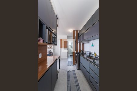 Apartamento para alugar com 35m², 2 quartos e sem vagaCozinha