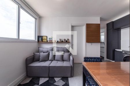 Sala de apartamento para alugar com 2 quartos, 35m² em Vila Guarani (z Sul), São Paulo