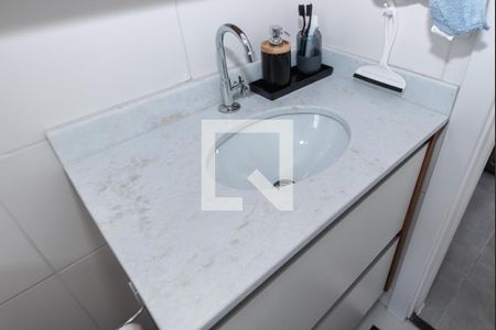 Apartamento para alugar com 35m², 2 quartos e sem vagaBanheiro