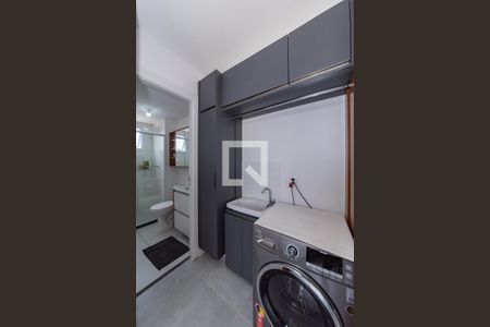 Apartamento para alugar com 35m², 2 quartos e sem vagaLavanderia