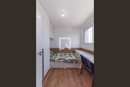 Quarto 1 de apartamento para alugar com 2 quartos, 35m² em Vila Guarani (z Sul), São Paulo