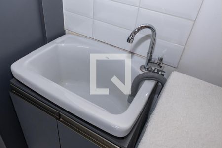 Apartamento para alugar com 35m², 2 quartos e sem vagaLavanderia