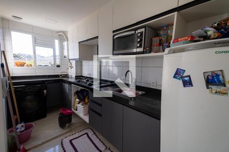 Apartamento à venda com 32m², 1 quarto e sem vaga Apartamento à venda com 32m², 1 quarto e sem vagaCozinha