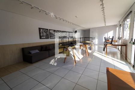 Apartamento à venda com 32m², 1 quarto e sem vaga Apartamento à venda com 32m², 1 quarto e sem vagaÁrea comum