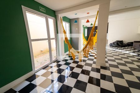 Apartamento à venda com 32m², 1 quarto e sem vaga Apartamento à venda com 32m², 1 quarto e sem vagaÁrea comum