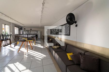 Apartamento à venda com 32m², 1 quarto e sem vaga Apartamento à venda com 32m², 1 quarto e sem vagaÁrea comum