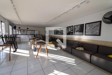 Apartamento à venda com 32m², 1 quarto e sem vaga Apartamento à venda com 32m², 1 quarto e sem vagaÁrea comum