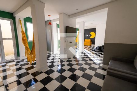 Apartamento à venda com 32m², 1 quarto e sem vaga Apartamento à venda com 32m², 1 quarto e sem vagaÁrea comum