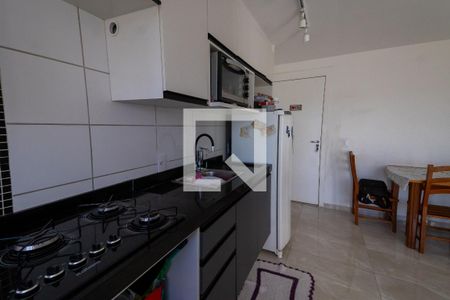 Apartamento à venda com 32m², 1 quarto e sem vaga Apartamento à venda com 32m², 1 quarto e sem vagaCozinha