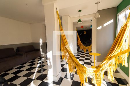 Apartamento à venda com 32m², 1 quarto e sem vaga Apartamento à venda com 32m², 1 quarto e sem vagaÁrea comum