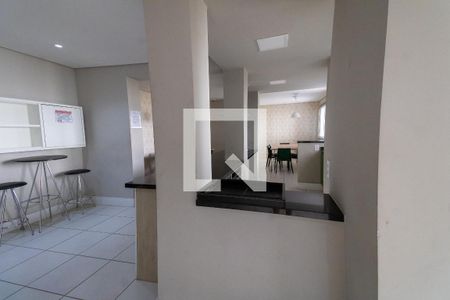 Apartamento à venda com 32m², 1 quarto e sem vaga Apartamento à venda com 32m², 1 quarto e sem vagaÁrea comum