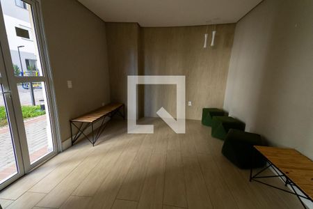 Apartamento à venda com 32m², 1 quarto e sem vaga Apartamento à venda com 32m², 1 quarto e sem vagaÁrea comum