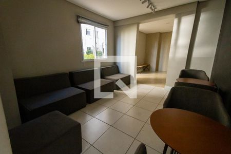 Apartamento à venda com 32m², 1 quarto e sem vaga Apartamento à venda com 32m², 1 quarto e sem vagaÁrea comum