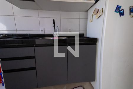 Apartamento à venda com 32m², 1 quarto e sem vaga Apartamento à venda com 32m², 1 quarto e sem vagaCozinha