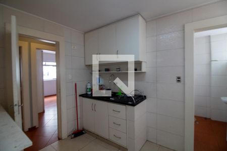 Apartamento à venda com 86m², 2 quartos e sem vagaCozinha