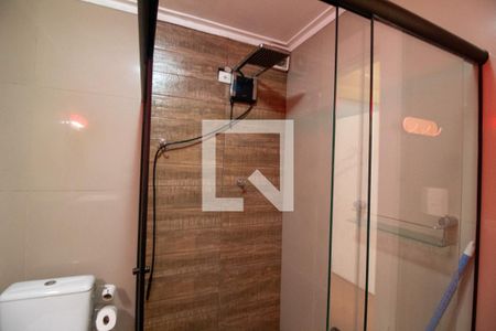 Apartamento à venda com 86m², 2 quartos e sem vagaBanheiro Quarto 1