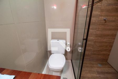 Apartamento à venda com 86m², 2 quartos e sem vagaBanheiro Quarto 1