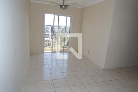 Sala de apartamento para alugar com 2 quartos, 64m² em Jardim Nova Alianca, Ribeirão Preto