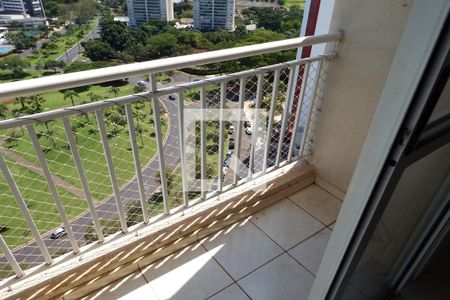Sacada de apartamento para alugar com 2 quartos, 64m² em Jardim Nova Alianca, Ribeirão Preto
