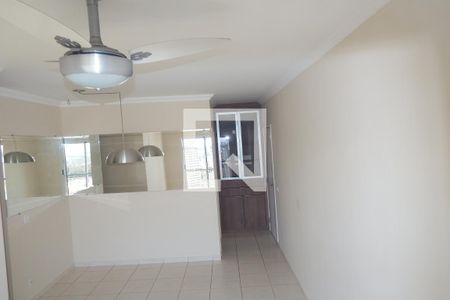 Sala de apartamento para alugar com 2 quartos, 64m² em Jardim Nova Alianca, Ribeirão Preto