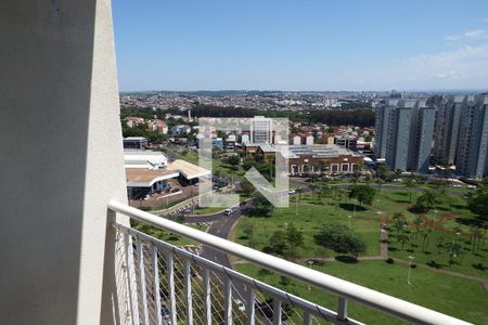 Sacada de apartamento para alugar com 2 quartos, 64m² em Jardim Nova Alianca, Ribeirão Preto
