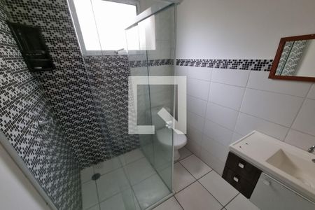 Apartamento para alugar com 50m², 2 quartos e 1 vagaBanheiro Social