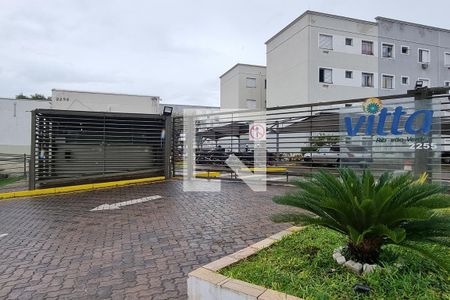 Apartamento para alugar com 50m², 2 quartos e 1 vagaFachada