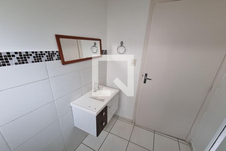 Apartamento para alugar com 50m², 2 quartos e 1 vagaBanheiro Social