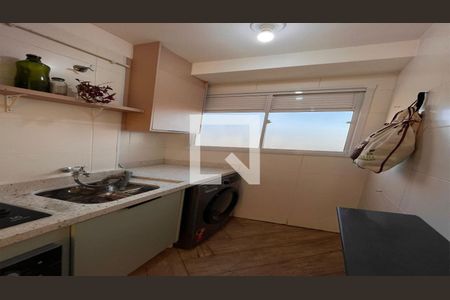 Apartamento para alugar com 41m², 2 quartos e sem vaga Apartamento para alugar com 41m², 2 quartos e sem vagaÁrea de Serviço