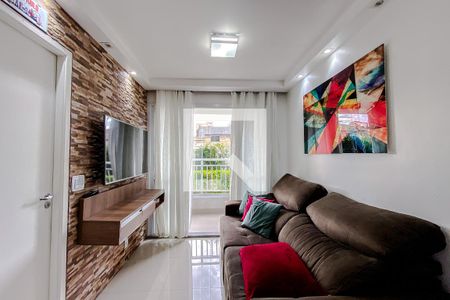 Sala de apartamento à venda com 1 quarto, 40m² em Catumbi, São Paulo