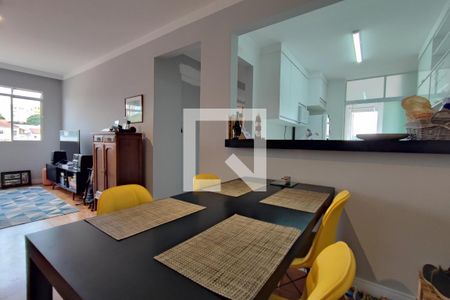 Sala de Jantar de apartamento para alugar com 2 quartos, 80m² em Parque Itália, Campinas