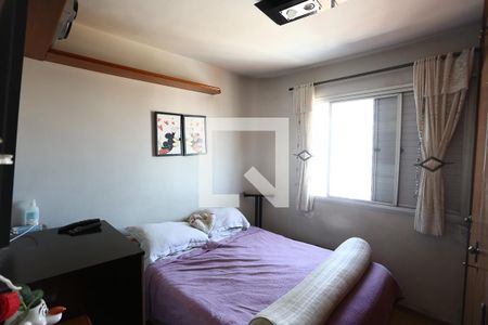 quarto 1 de apartamento para alugar com 3 quartos, 90m² em Vila Sônia, São Paulo