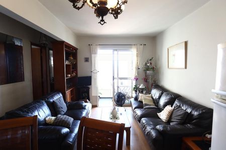 sala  de apartamento para alugar com 3 quartos, 90m² em Vila Sônia, São Paulo