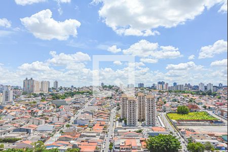 Vista da Sacada de apartamento à venda com 2 quartos, 53m² em Baeta Neves, São Bernardo do Campo