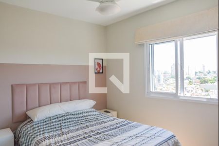 Quarto 1 de apartamento à venda com 2 quartos, 53m² em Baeta Neves, São Bernardo do Campo