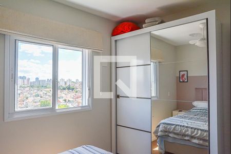 Quarto 1 de apartamento à venda com 2 quartos, 53m² em Baeta Neves, São Bernardo do Campo