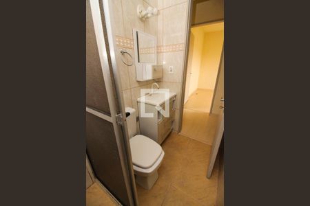 Apartamento para alugar com 50m², 2 quartos e sem vagaBanheiro