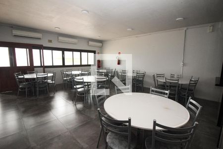 Apartamento para alugar com 50m², 2 quartos e sem vagaÁrea comum - Salão de festas