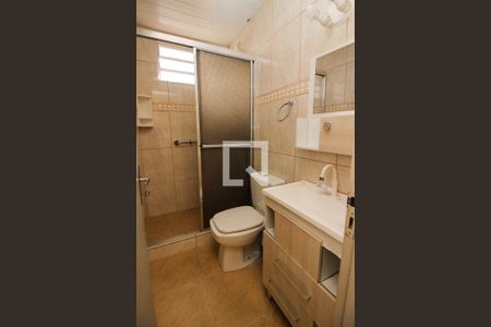 Apartamento para alugar com 50m², 2 quartos e sem vagaBanheiro