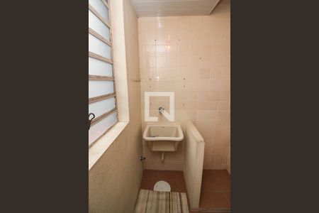 Apartamento para alugar com 50m², 2 quartos e sem vagaCozinha e Área de Serviço