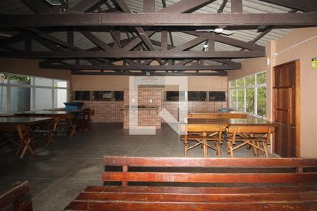 Apartamento para alugar com 50m², 2 quartos e sem vagaÁrea comum - Churrasqueira