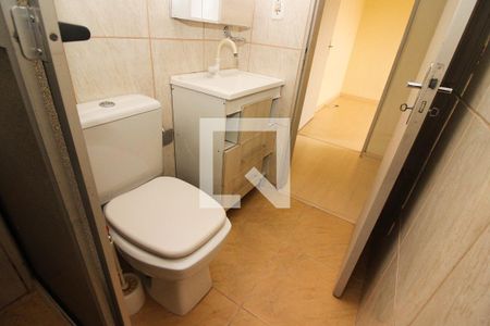 Apartamento para alugar com 50m², 2 quartos e sem vagaBanheiro